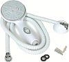 Camco 43714 Showerhead Kit (white)
