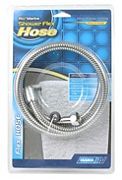 Camco 43716 Chrome Shower Flex Hose