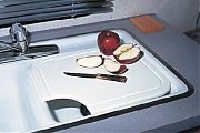 Camco 43857 Sink Mate Cutting Board White