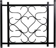 Camco 43993 Screen Door Deluxe Grille Blk