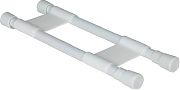 Camco 44093 RV Double Cupboard Bar