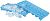 Camco 44100 Ice Tray Per 2/PK