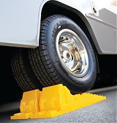 Camco 44401 Leveling Block Wheel Chock 2PK