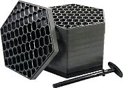 Camco 44530 Fasten Footpath Charcoal