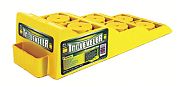 Camco 44573 Tri Leveler/Yellow