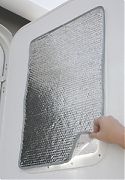 Camco 45167 Sunshield Reflective Door