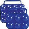 Camco 51015 Egg Carrier Holds 12
