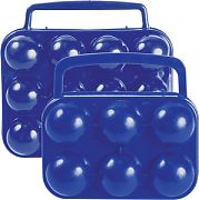 Camco 51015 Egg Carrier Holds 12