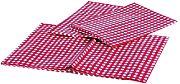 Camco 51021 Picnic Tablecloth with Bench