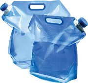 Camco 51092 Expand Water Carrier Blue 5L