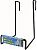 Camco 51490 Chair Rack Hooks