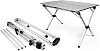 Camco 51892 Aluminum Roll Up Table with Bag