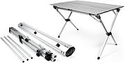 Camco 51892 Aluminum Roll Up Table with Bag