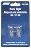 Camco 54731 Light Bulb Dome 12 Volt 12W 2/CARD