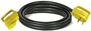 Camco 55191 Power Cord 25FT.30AMP