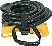 Camco 55195 50M/50FAMP30´POWERGRIPEXTCORD