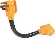 Camco 55215 50AMP18IN Powergrip Extender