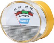 Camco 55263 Ac Line Voltage Meter