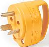 Camco 55283 30AMP Min Rplcmnt Male Plug