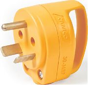 Camco 55283 30AMP Min Rplcmnt Male Plug