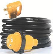 Camco 55501 30M Amp STD.30F LOCK.ADT.25´