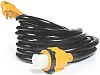 Camco 55542 50M Amp STD/50F Adtpr 25´ Cord