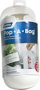 Camco 57061 Pop A Bag White