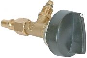 Camco 57274 Control Valve with Quick Connect