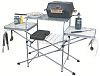 Camco 57293 Deluxe Grilling Table