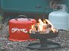 Camco 58031 Camp Fire In A Can
