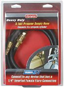 Camco 59033 Propane Hose SUPPLY5´