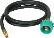Camco 59193 Pigtail Propane Hose 60IN(CLAM