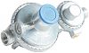 Camco 59313 Two Stage Regulator Vertical