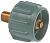 Camco 59923 Green Propane Acme Nut