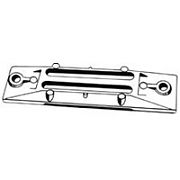 Camp 06411ZV5000 Honda Outboard Zinc