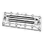 Camp 06411ZW1000 Honda Outboard Zinc