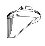 Camp 31640 Mercury/Mariner Outdrive Zinc