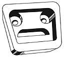 Camp 3854130 OMC/Volvo Zinc Anode