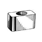Camp 398331 Johnson/Evinrude Outboard Zinc