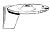 Camp 41107ZV5000 Honda Outboard Zinc