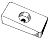 Camp 41109ZW1003 Honda Outboard Zinc
