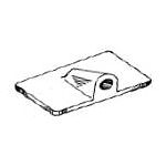 Camp 42121A2 Mercury/Mariner Outboard Zinc