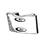Camp 431708 Johnson/Evinrude 40 HP thru V8