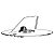 Camp 5512594502 Suzuki Outboard 115-140 HP Zinc