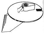 Camp 61A45371 Yamaha 225-250 HP Zinc