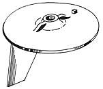 Camp 66445371 Yamaha Outboard Zinc