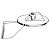 Camp 6884537102 Yamaha Outboard 70 HP Zinc