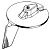 Camp 69L4537100 Yamaha Outboard Zinc
