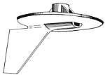 Camp 6J945371 Yamaha Outboard Zinc