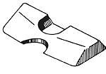 Camp 6L54525102 Yamaha 1990-1993 4 HP Zinc